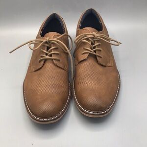 Madden Men's Offer Plain Toe Oxfords Size 8